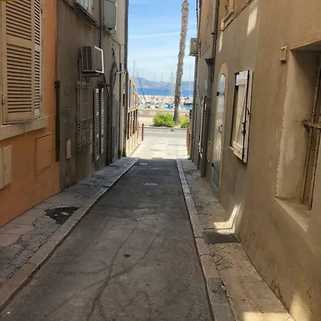דירה Les Anges Du Vieux-port 1 *